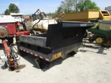 DUMP TRUCK BED