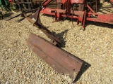 6FT RHINO GRADER BLADE