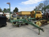 7000 JOHN DEERE 4 ROW NO-TILL PLANTER