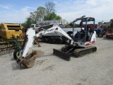 331 BOBCAT MINI EXCAVATOR
