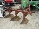 3X MF PLOW