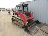 TL10 TAKEUCHI SKID STEER