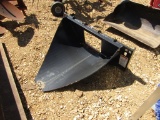 NEW WOLVERINE QT STUMP BUCKET