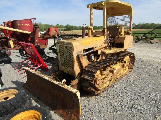 500 INTERNATIONAL DOZER