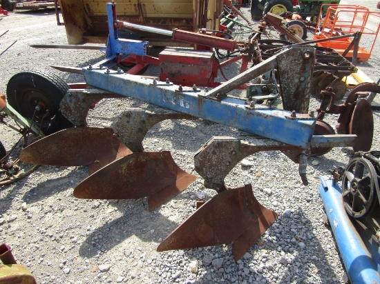 3X FORD PLOW