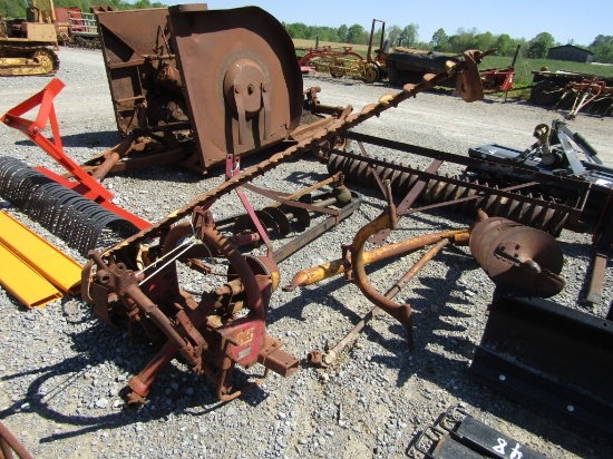 450 NEW HOLLAND SICKLE MOWER
