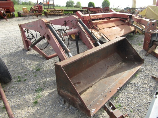 565 KOYKER LOADER
