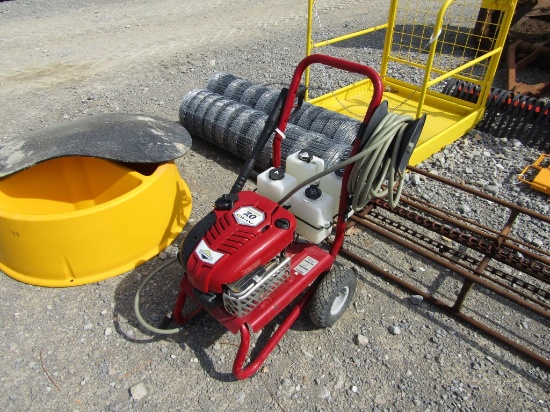 CRAFTSMAN PRESSURE WASHER