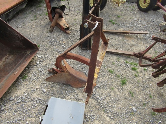 POTATO PLOW