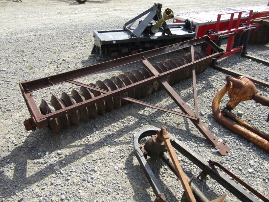 8FT DUNHAM CULTIPACKER