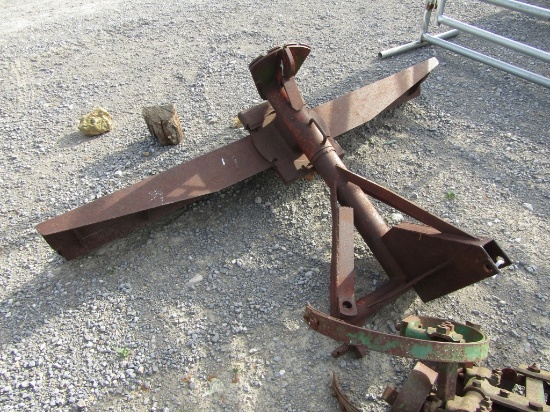 8FT HD GRADER BLADE