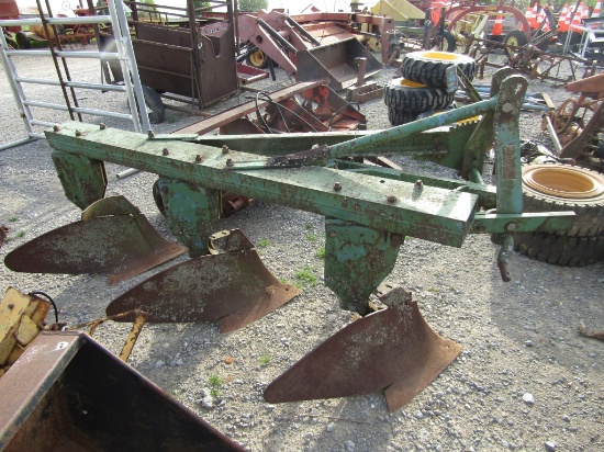3X JD PLOW