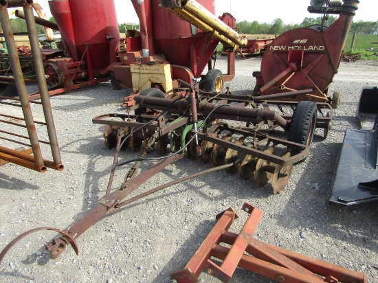 9FT JD WHEEL DISK