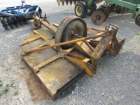 7FT SIDE WINDER BUSHOG
