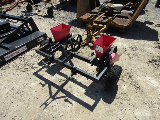 2 ROW PLANTER