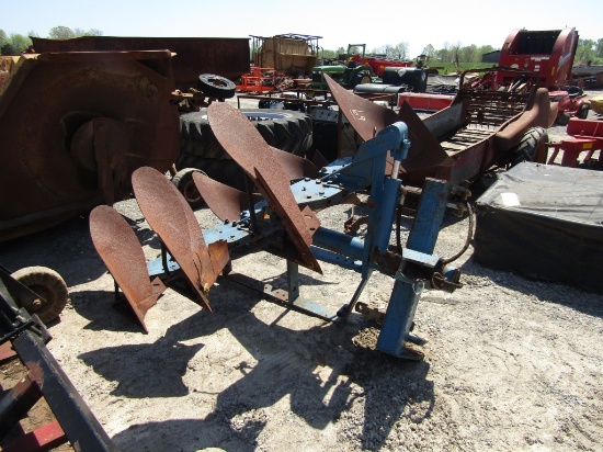 3X FORD ROLL-OVER PLOW