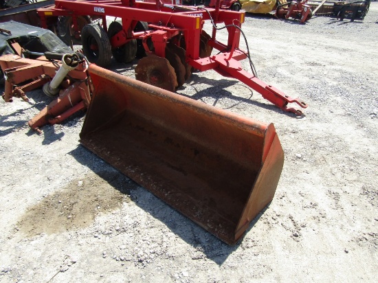 6FT KUBOTA BUCKET