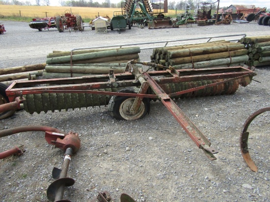 12FT DUNHAM TRANSPORT CULTIPACKER