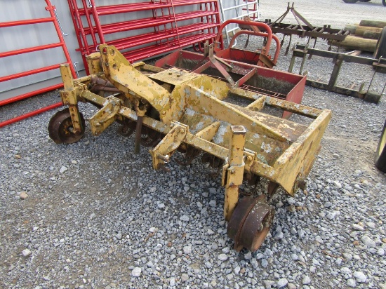 6FT TILLER