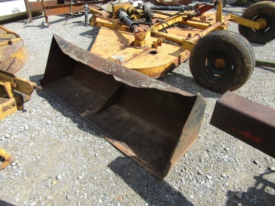 FRONT BUCKET
