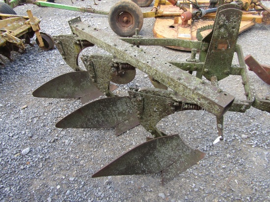 3X JD PLOW
