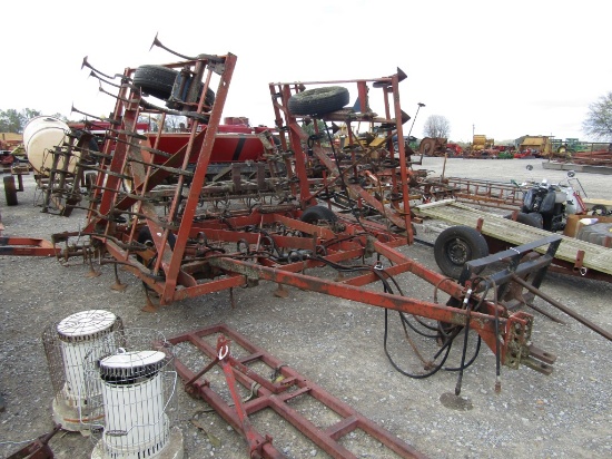 20FT FOLD UP CULTIVATOR