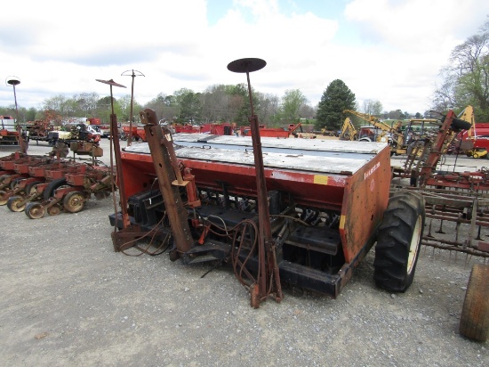 12FT LILLISTON NO-TILL GRAIN DRILL
