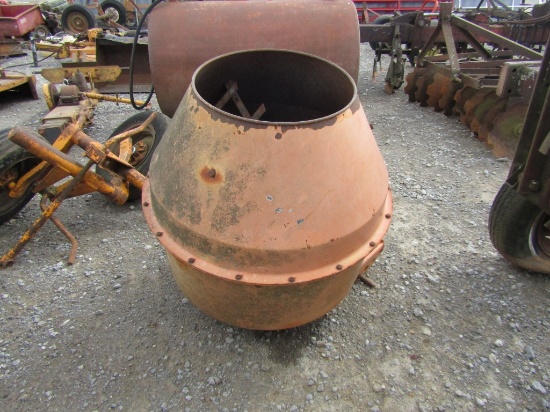 3PT CEMENT MIXER