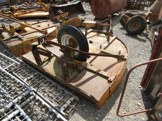 6FT SIDEWINDER BUSHOG