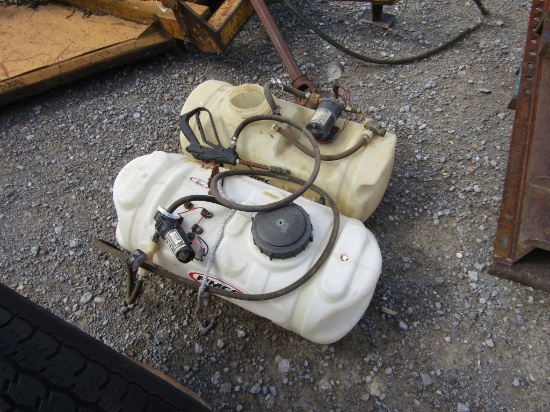 SPRAYER TANKS