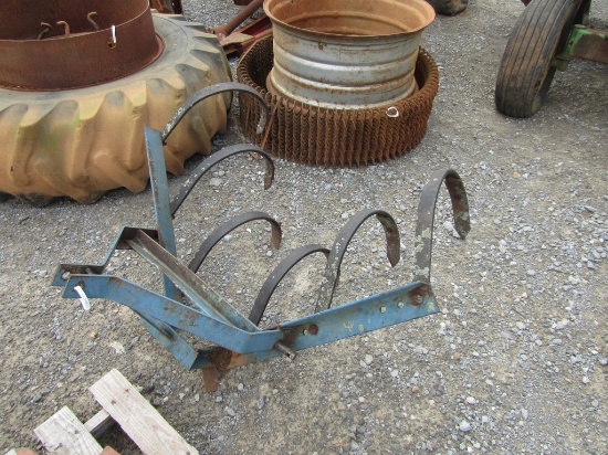 1 ROW CULTIVATOR