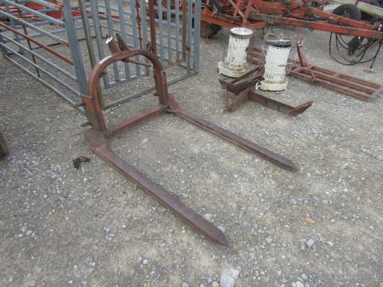 BALE FORK
