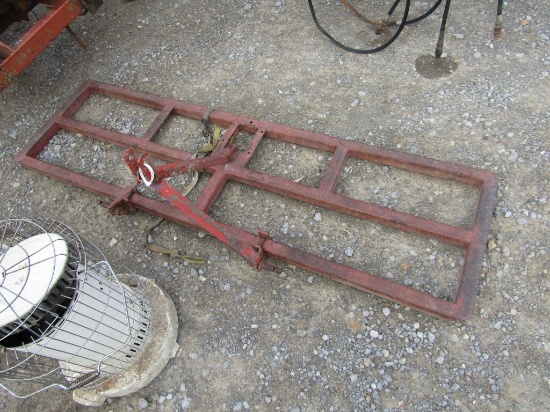 DRAG HARROW