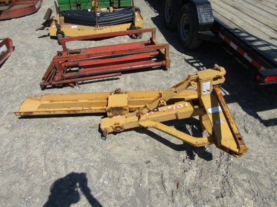 7FT TUFLINE GRADER BLADE