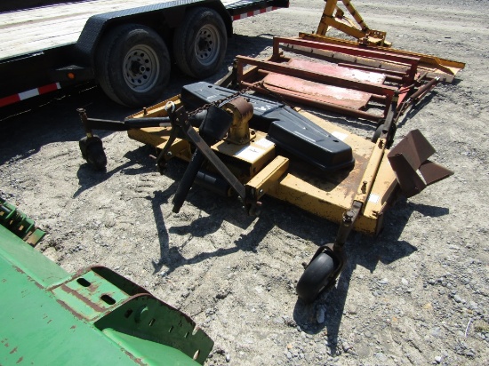 6FT KING KUTTER FINISH MOWER