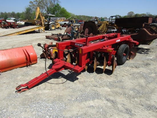 7FT ATHENS OFFSET DISK