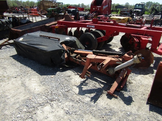 DM70 BUSHOG DISC MOWER