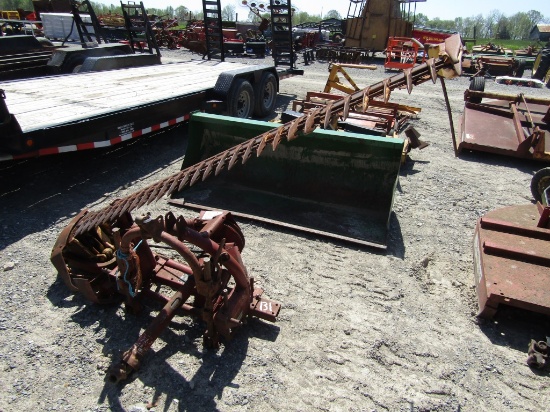 451 NEW HOLLAND SICKLE MOWER