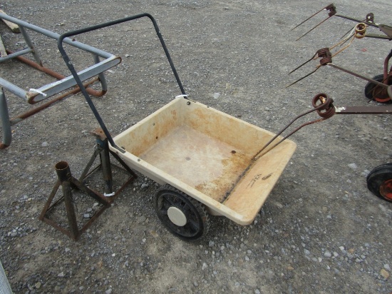 WHEEL BARROW