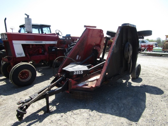 2515 BUSHOG BRAND BATWING BUSHOG