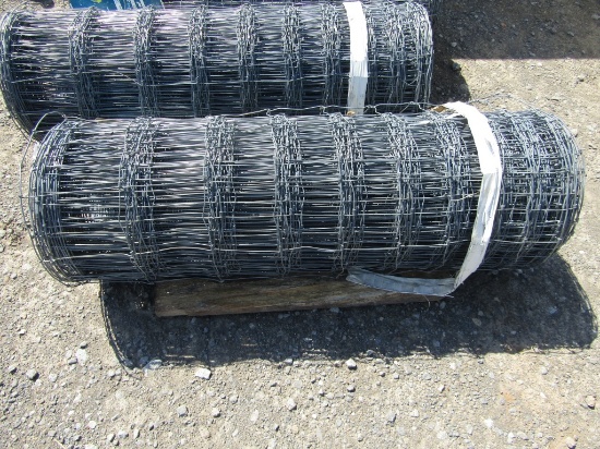 NEW ROLL OF WOVEN WIRE