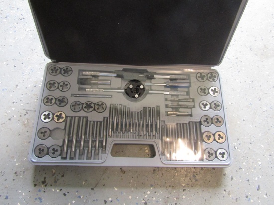 TAP & DIE SET