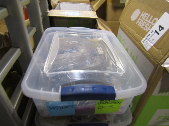 BOX OF NAILS
