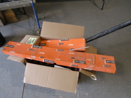 BOX OF MISC