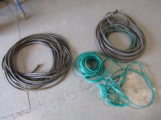 WATER HOSES
