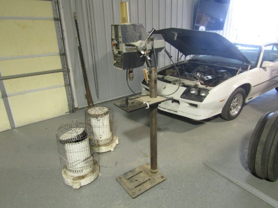 TOOLKRAFT DRILL PRESS
