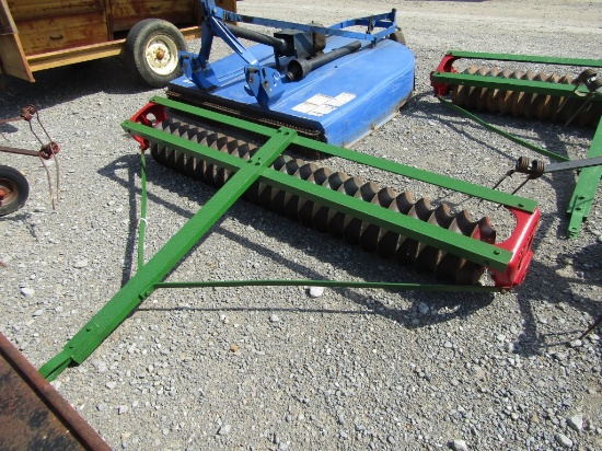 8FT BRILLION CULTIPACKER