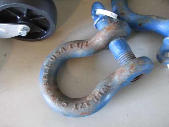 HEAVY DUTY CLEVIS SELLING FOR ST. JUDE