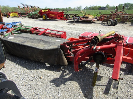 1308 MASSEY FERGUSON DISC MOWER