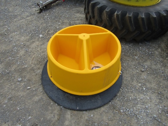 NEW MINERAL FEEDER